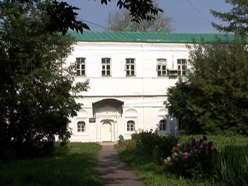 Келейный корпус